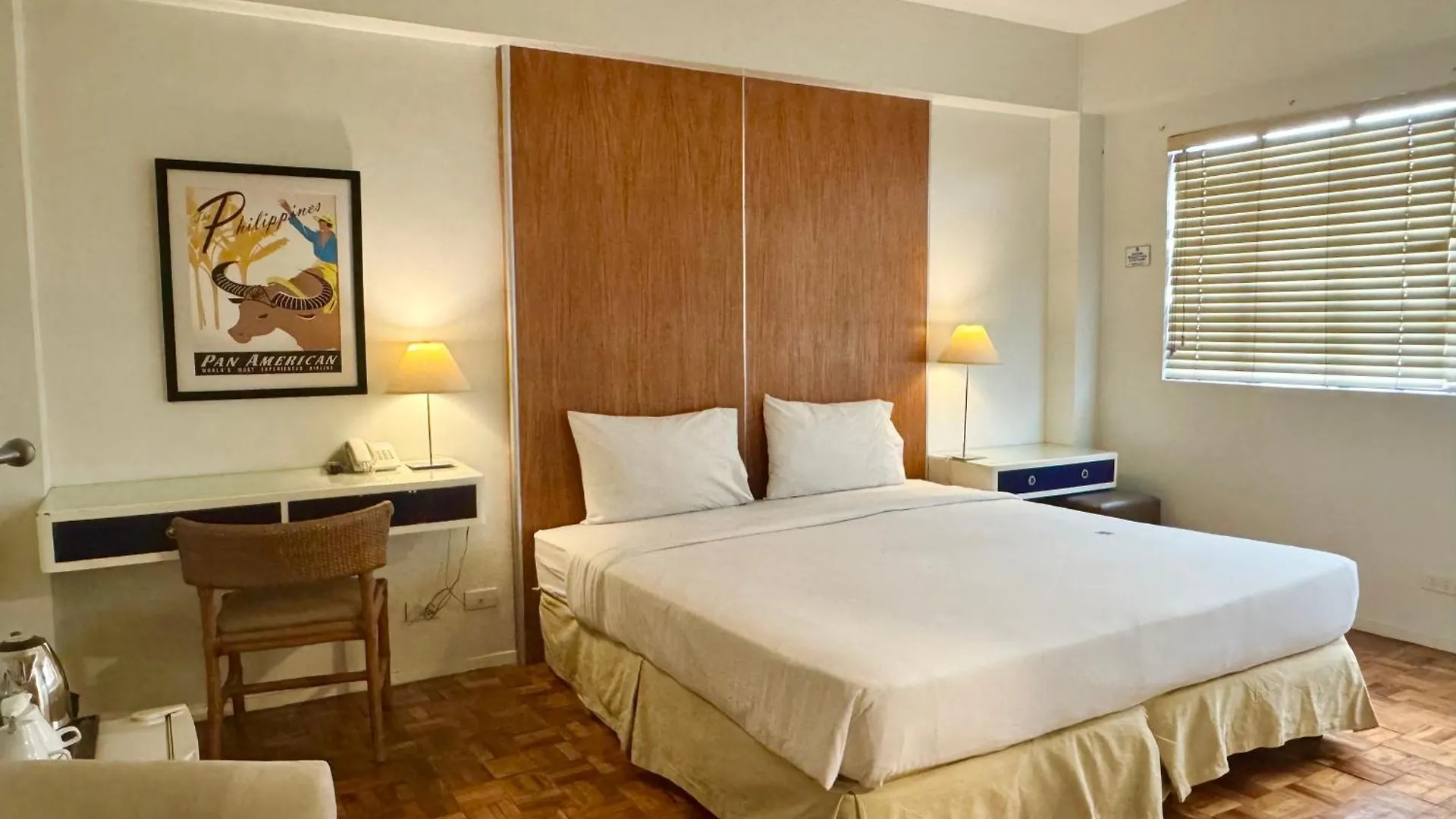 The Clipper House, Poblacion Makati Манила Апартаменты