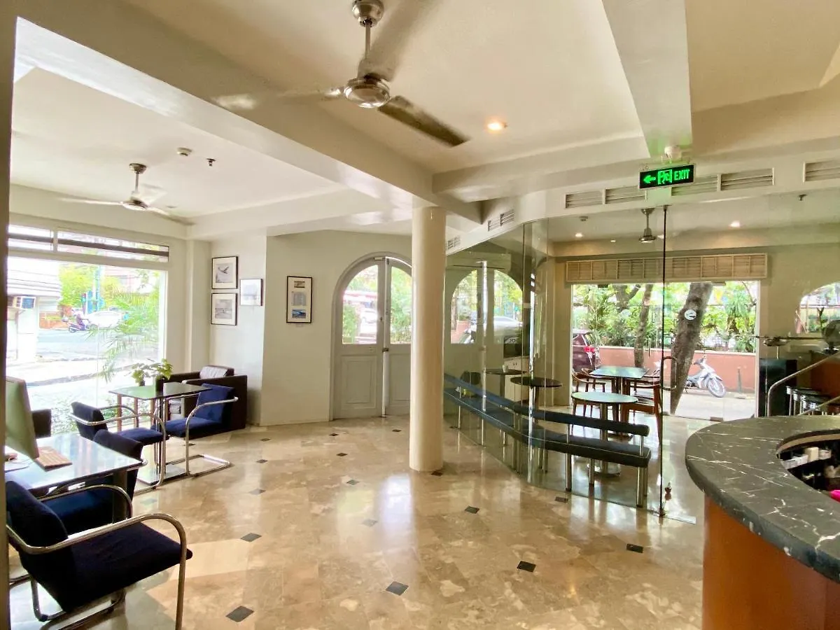 Апартаменты The Clipper House, Poblacion Makati Манила
