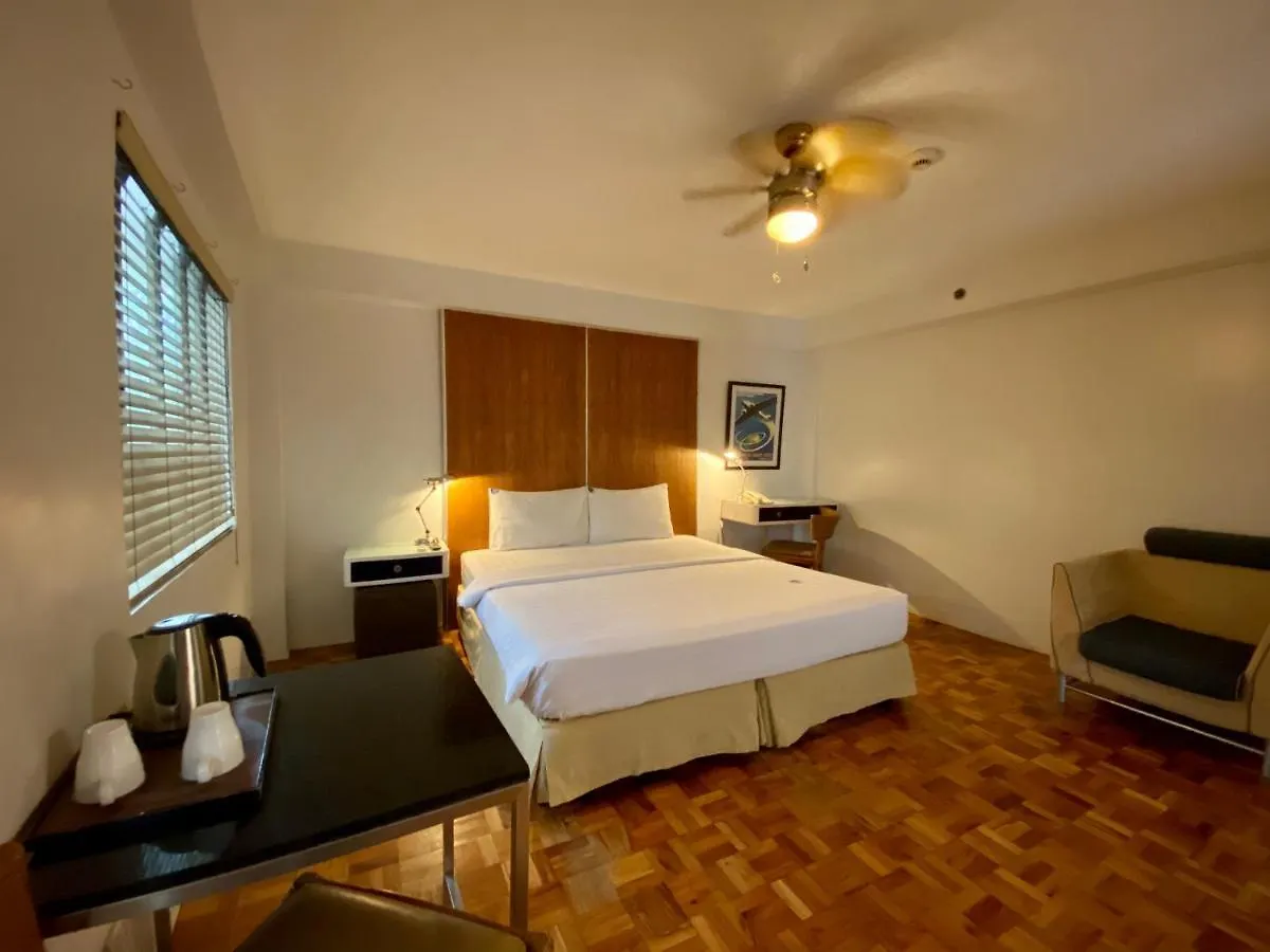 Apartment The Clipper House, Poblacion Makati Manila Philippinen
