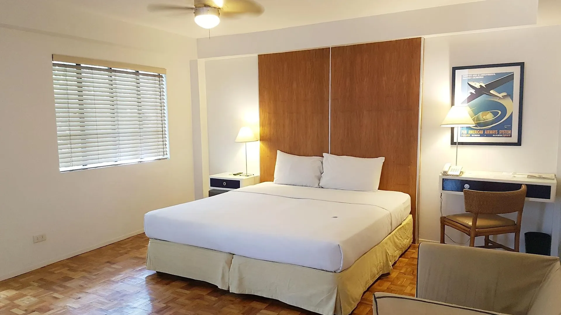 Apartment The Clipper House, Poblacion Makati Manila Philippinen