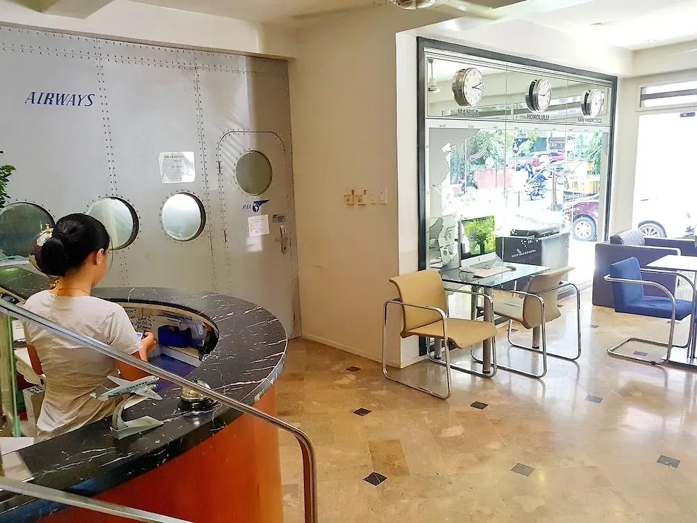 The Clipper House, Poblacion Makati Manila 0*,  Philippinen