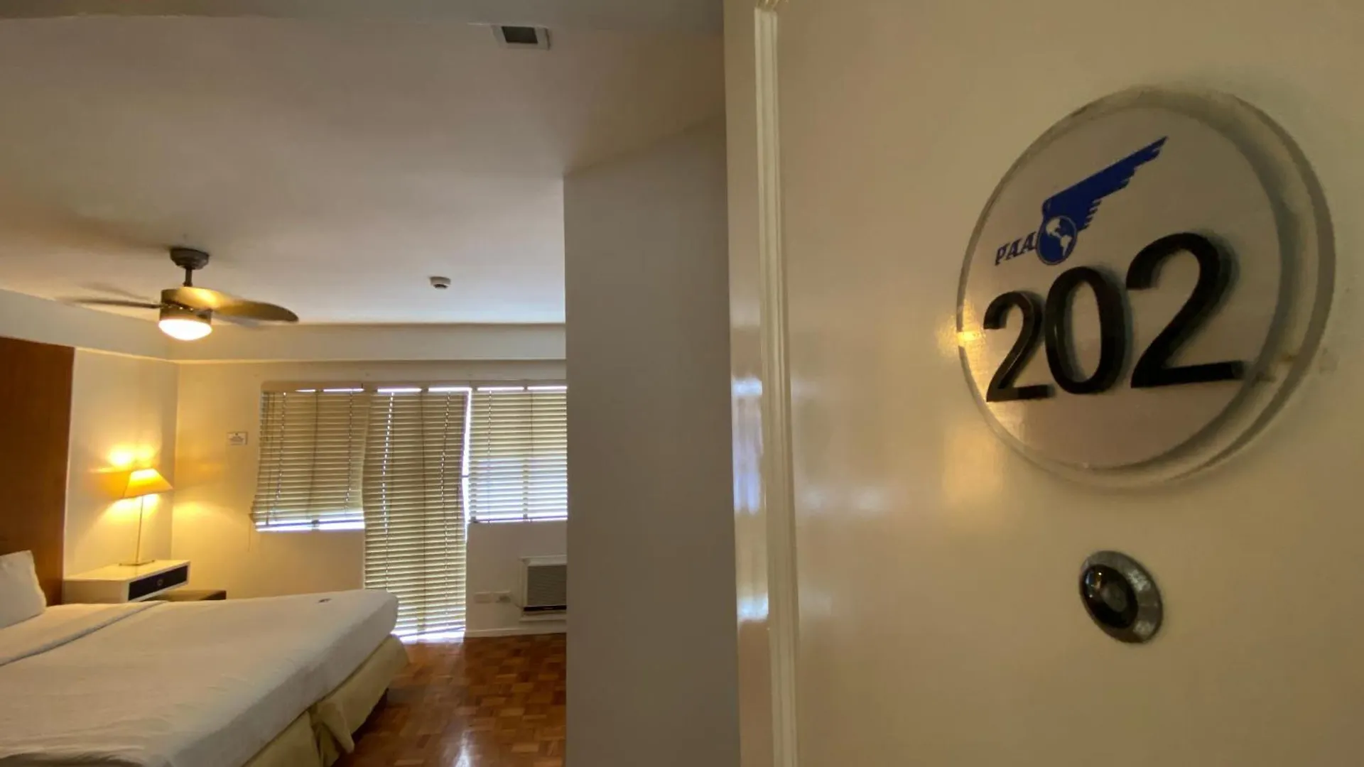Apartment The Clipper House, Poblacion Makati Manila Philippinen