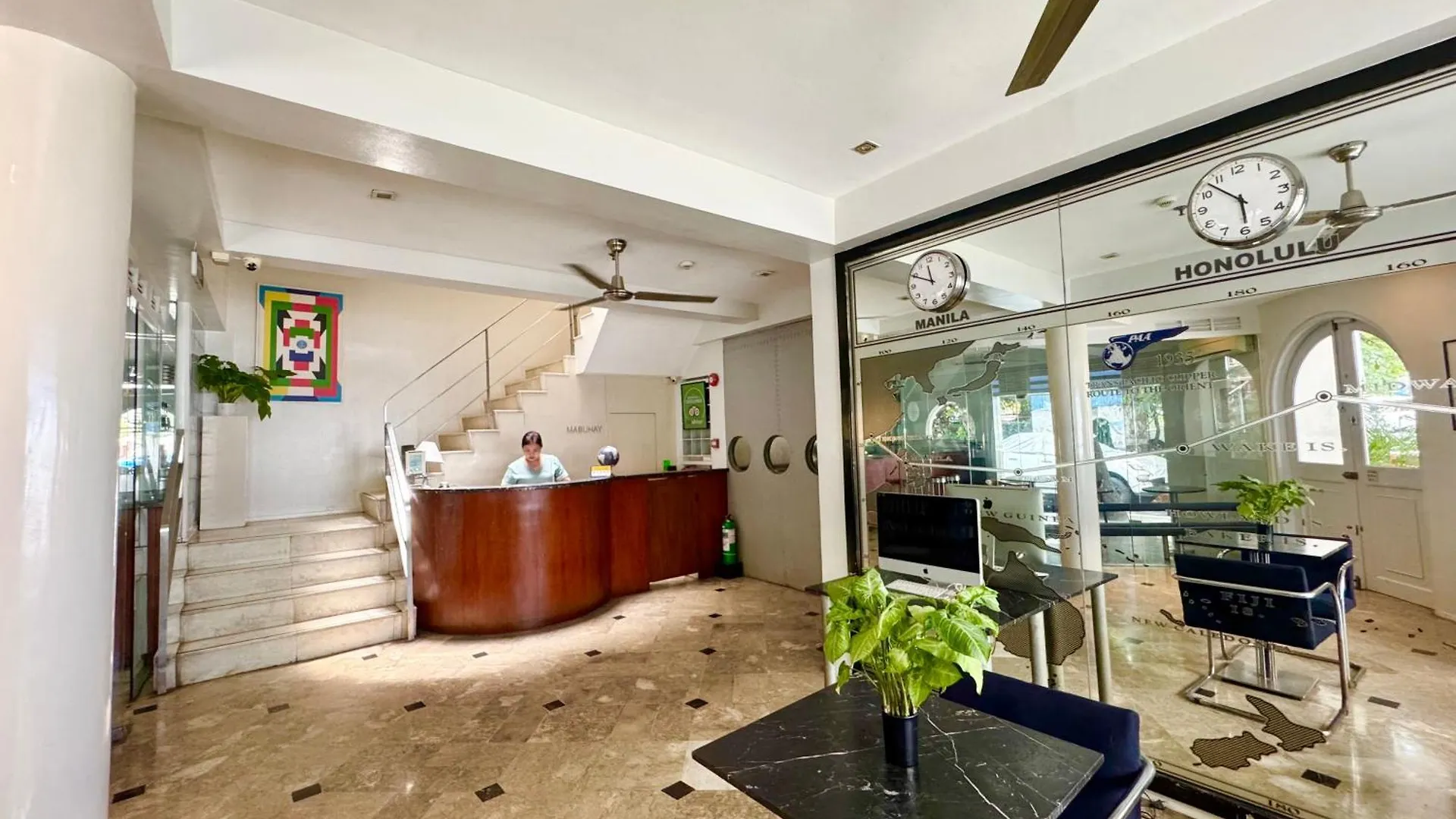 Apartment The Clipper House, Poblacion Makati Manila