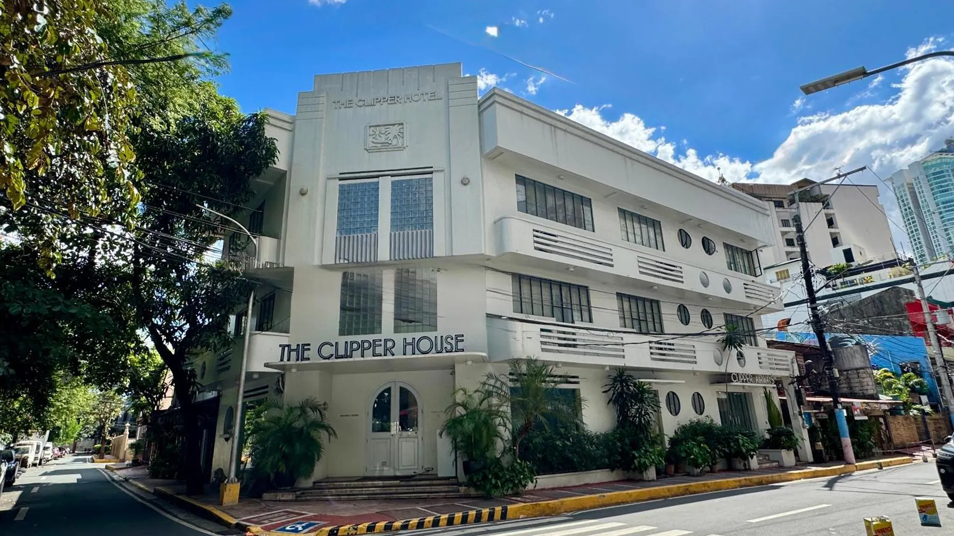 Apartment The Clipper House, Poblacion Makati Manila
