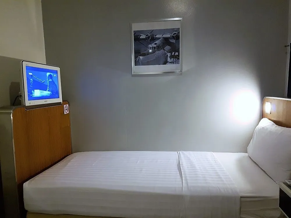 The Clipper House, Poblacion Makati Manila 0*,  Philippinen