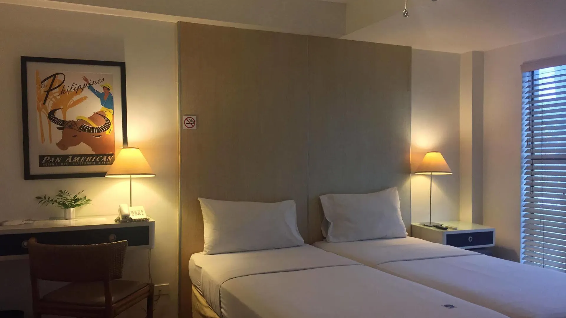 Apartment The Clipper House, Poblacion Makati Manila Philippinen