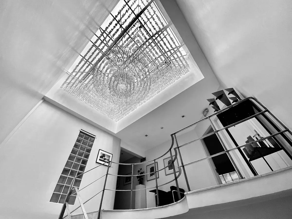 Apartment The Clipper House, Poblacion Makati Manila